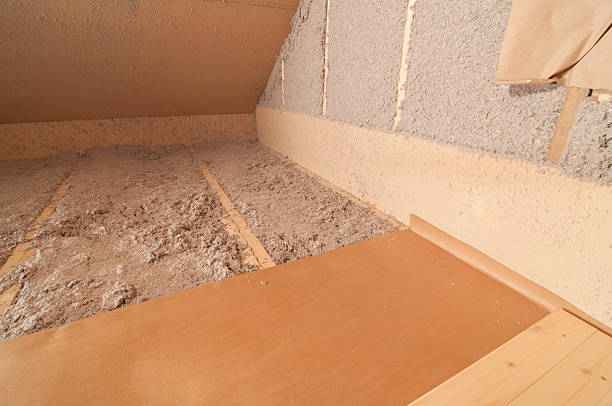 Types of Insulation We Offer in Lemoore Station, CA